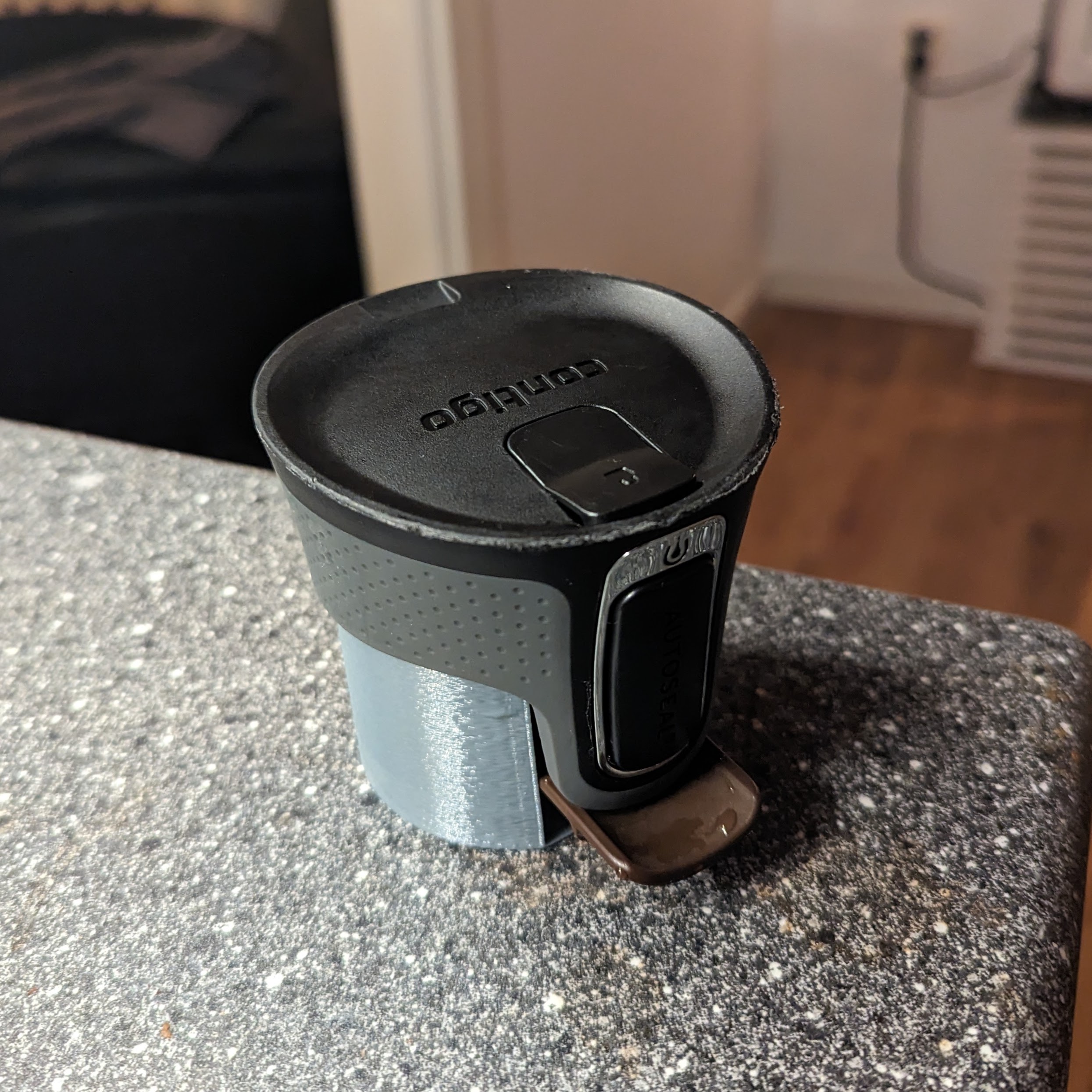Contigo autoseal lid stand by Flundran Download free STL model