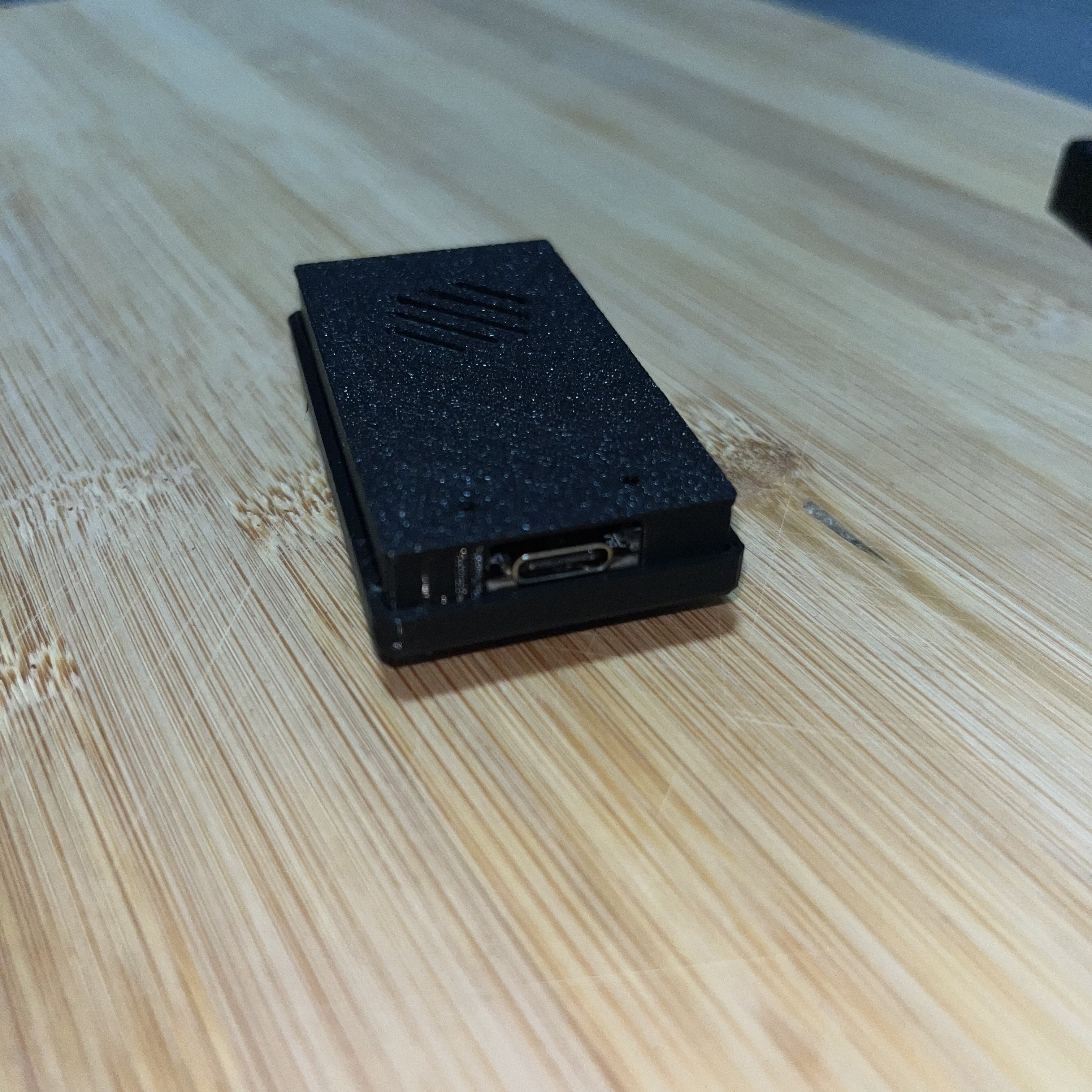 Miniatura 6 do modelo 3D ESP32 Case