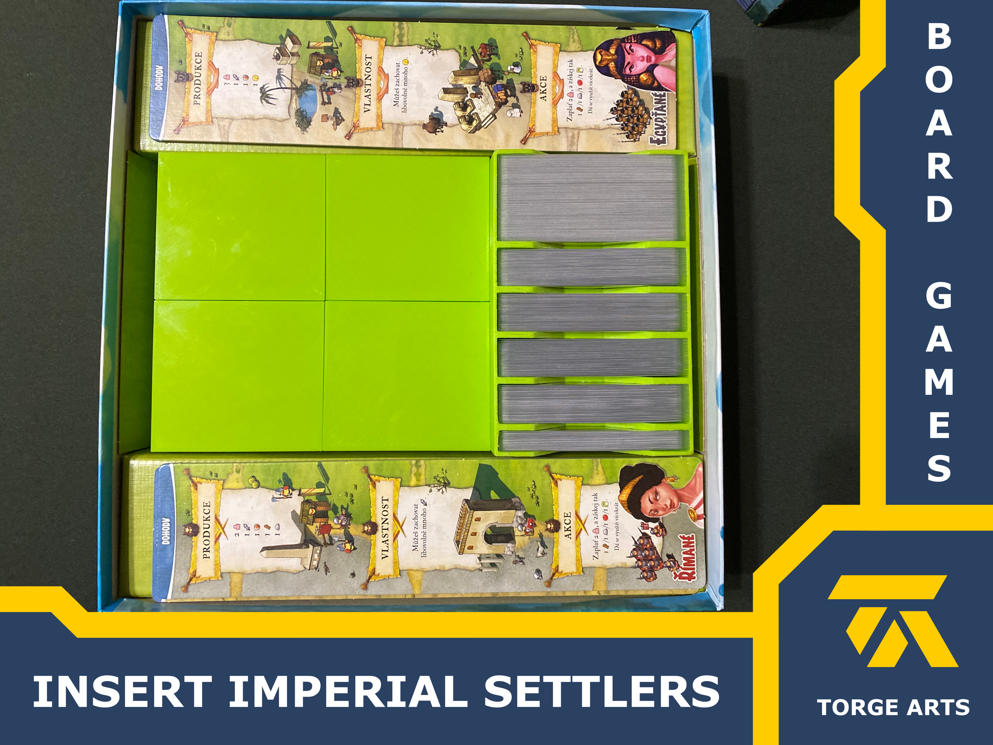 Insert Imperial Settlers