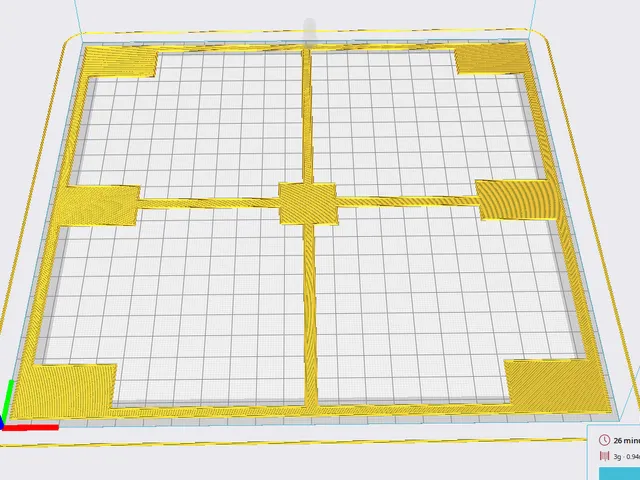 Bed Level Test 3.0