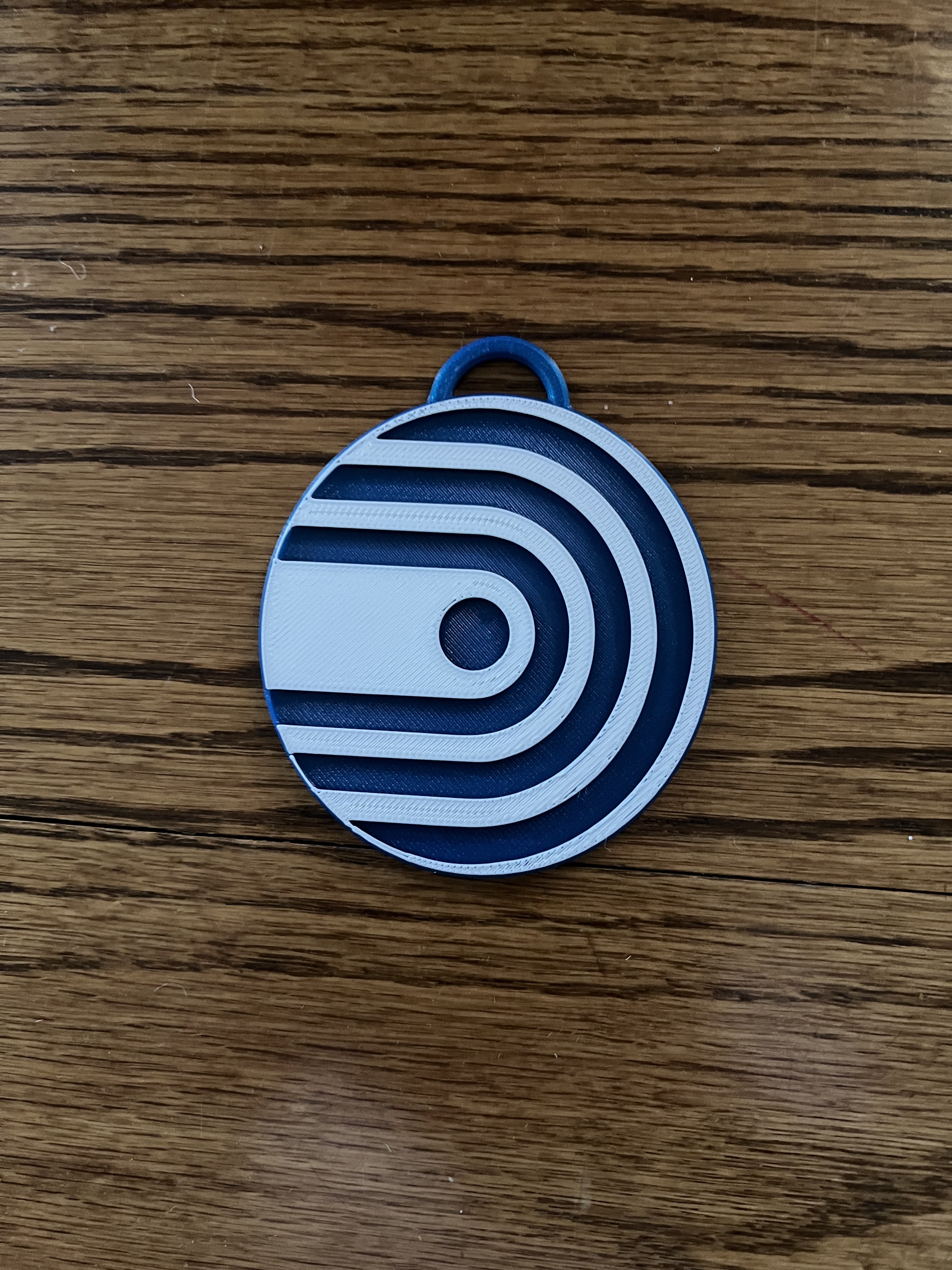 Epcot World of Motion Pavilion Ornament