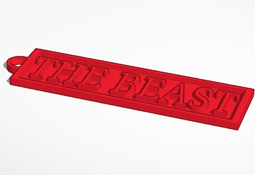 Key Labels by Sho Bizz Download free STL model