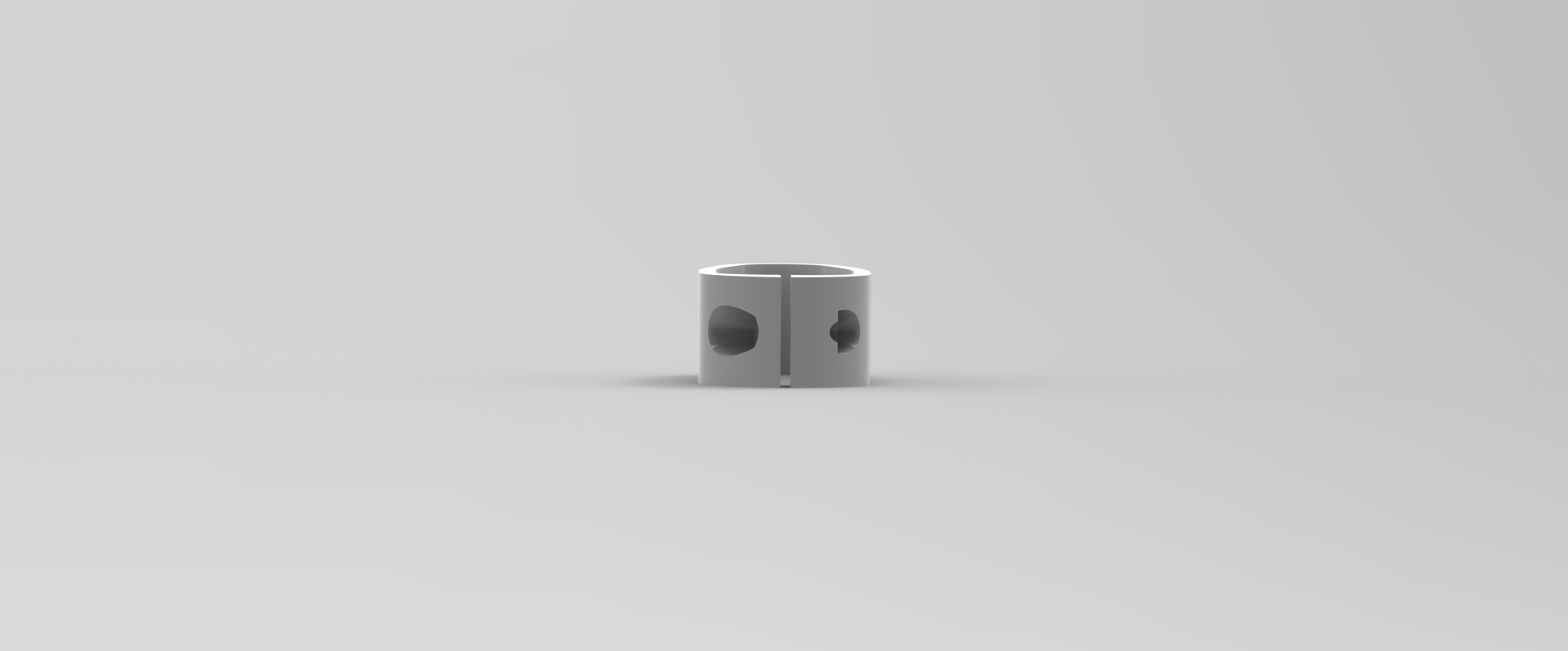 Miniatura 4 do modelo 3D Rollator/walker mount
