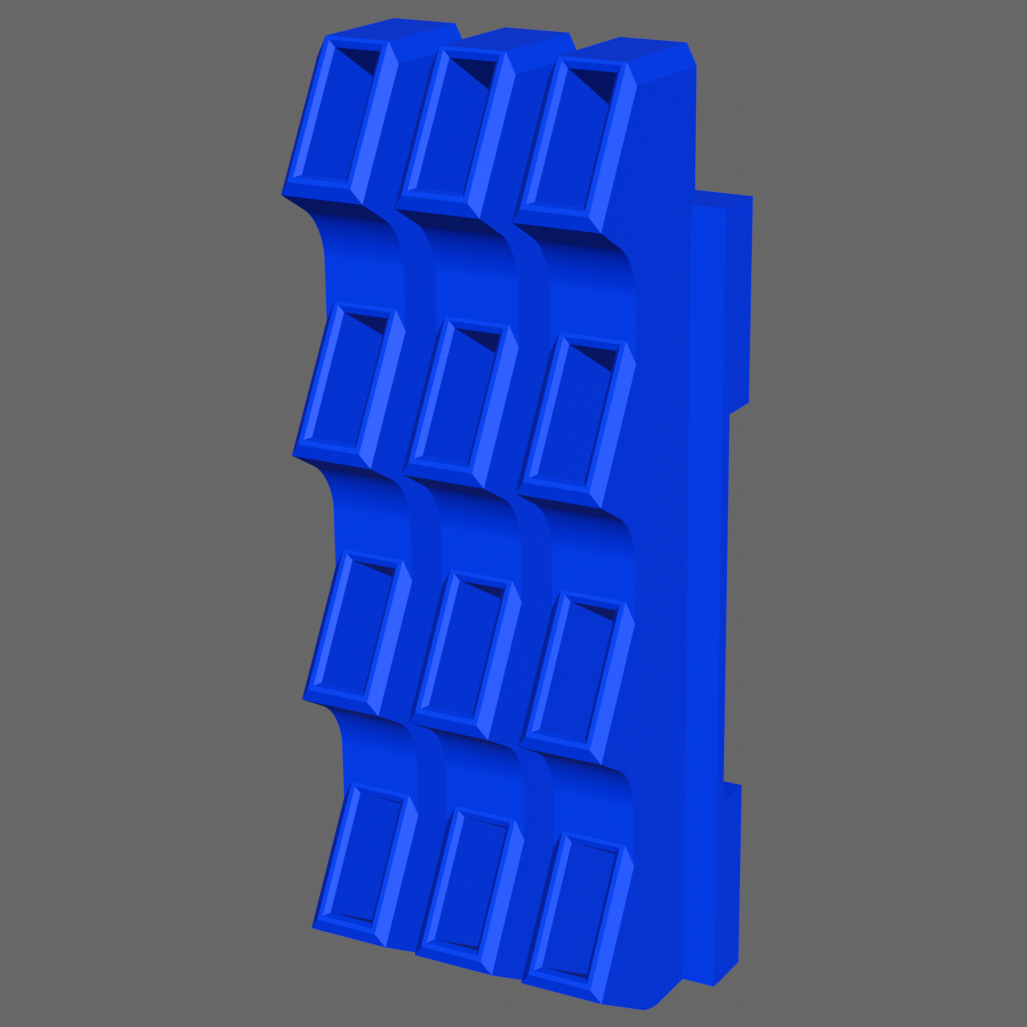 USB Holder 12x