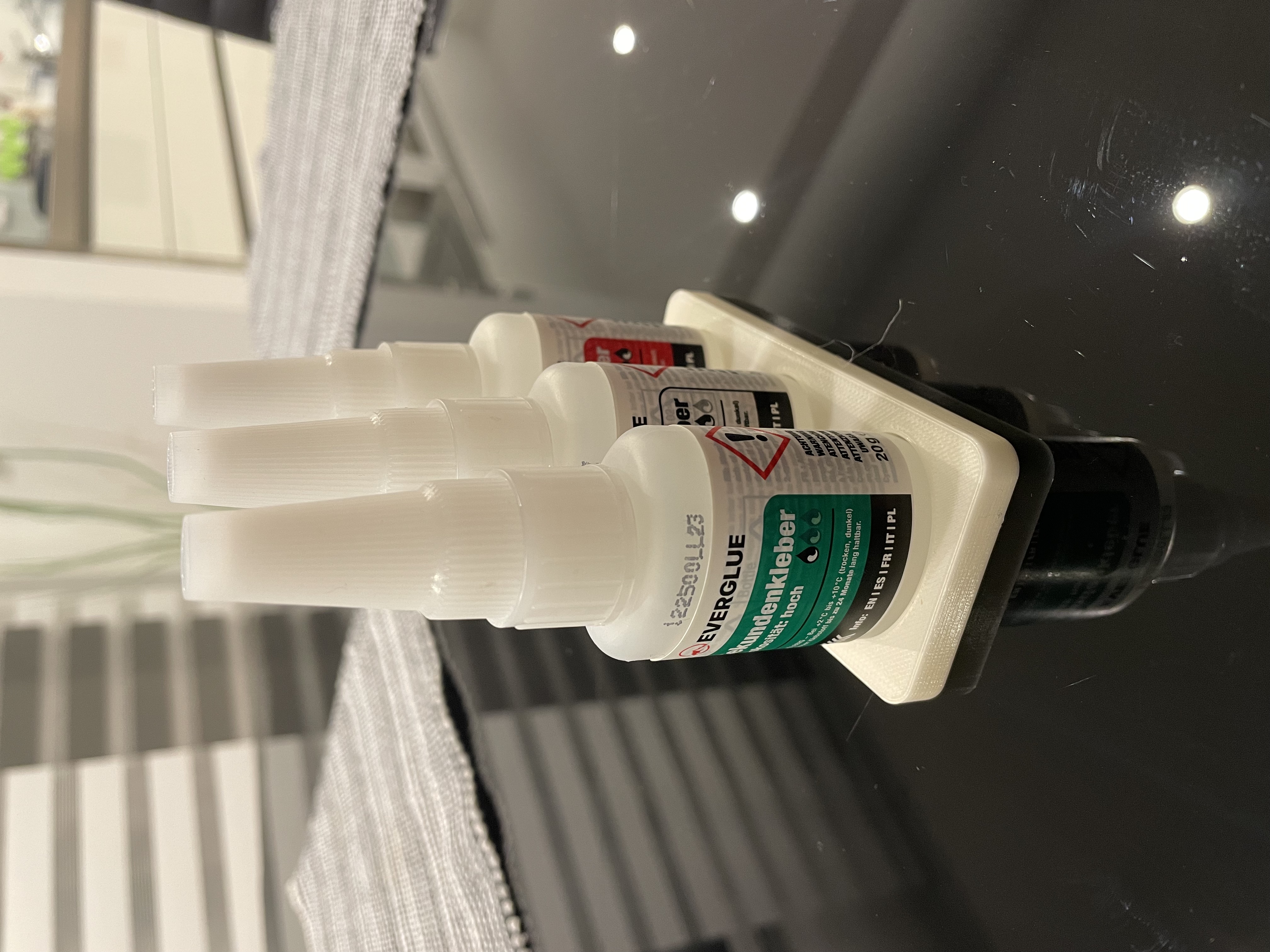 Everglue Tray Holder