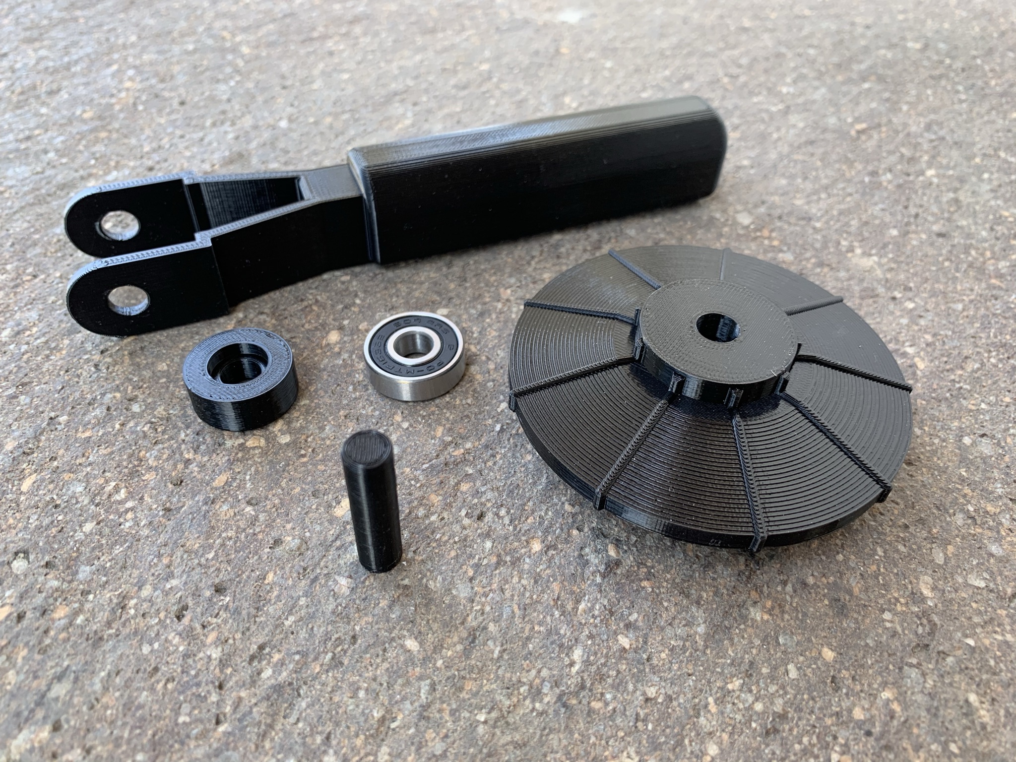 Soil carving tool — miniatura 5