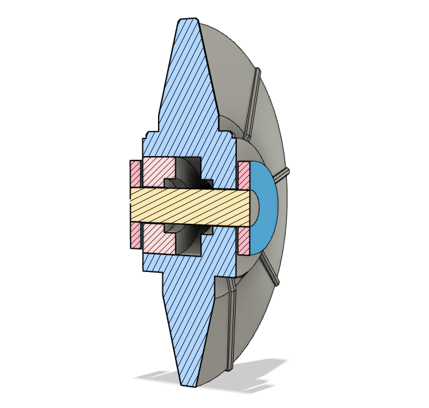 Soil carving tool — miniatura 6