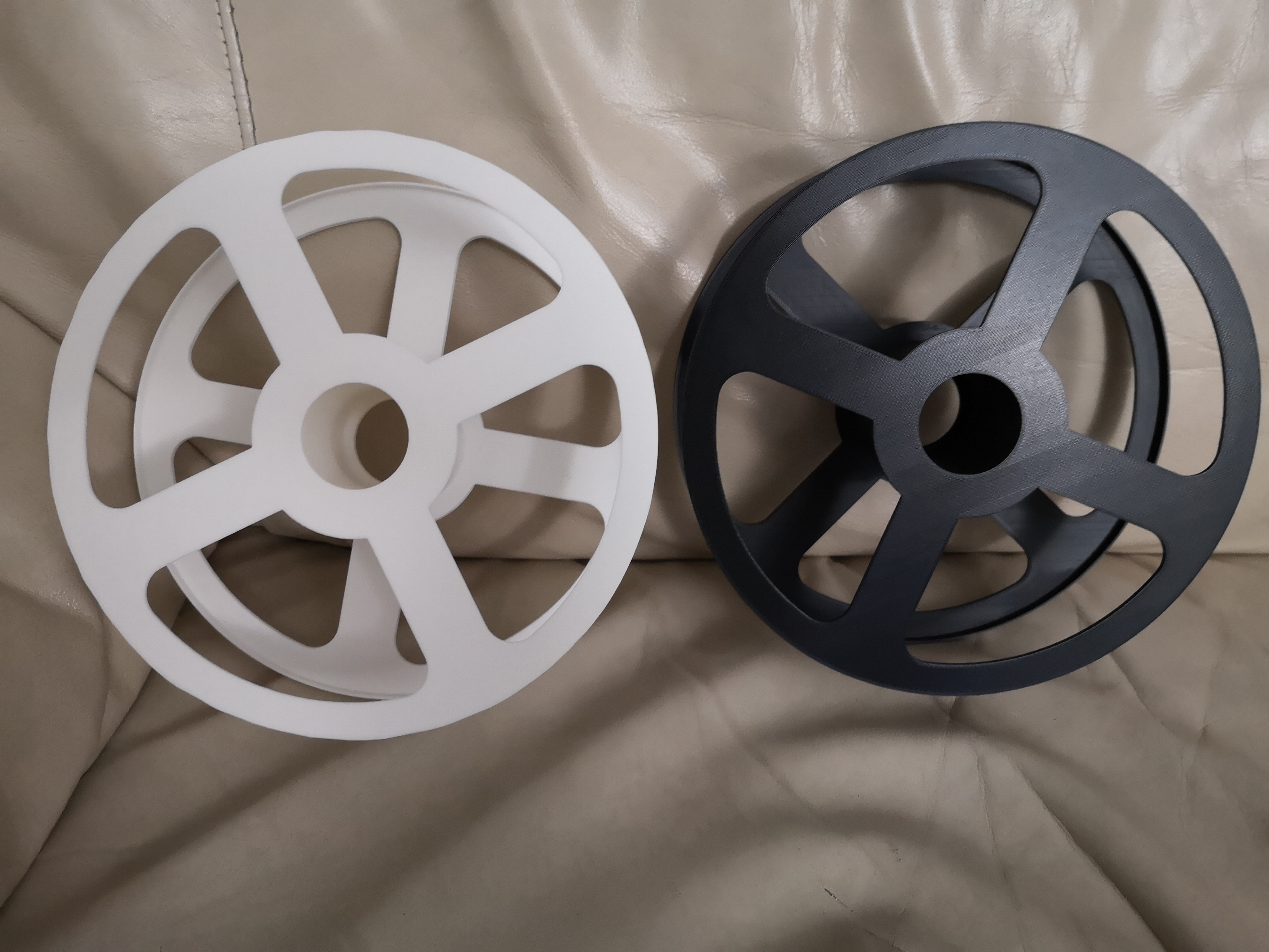 Wanhao cardboard Spool Ring (AMS)