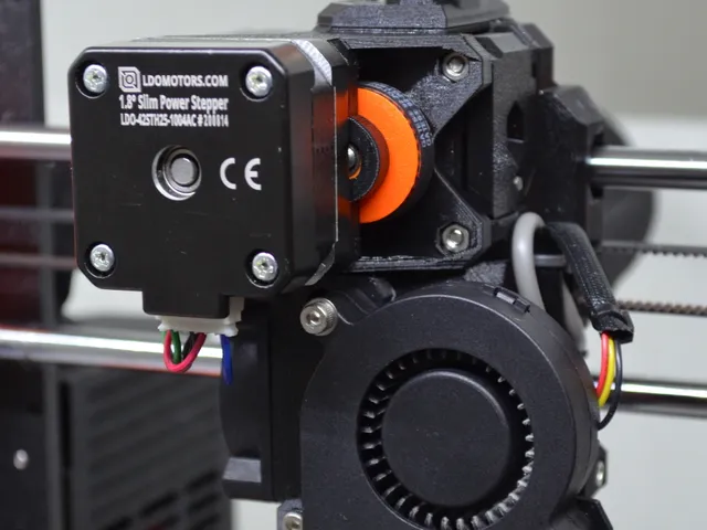 BowTie Pulleybox / Gearbox