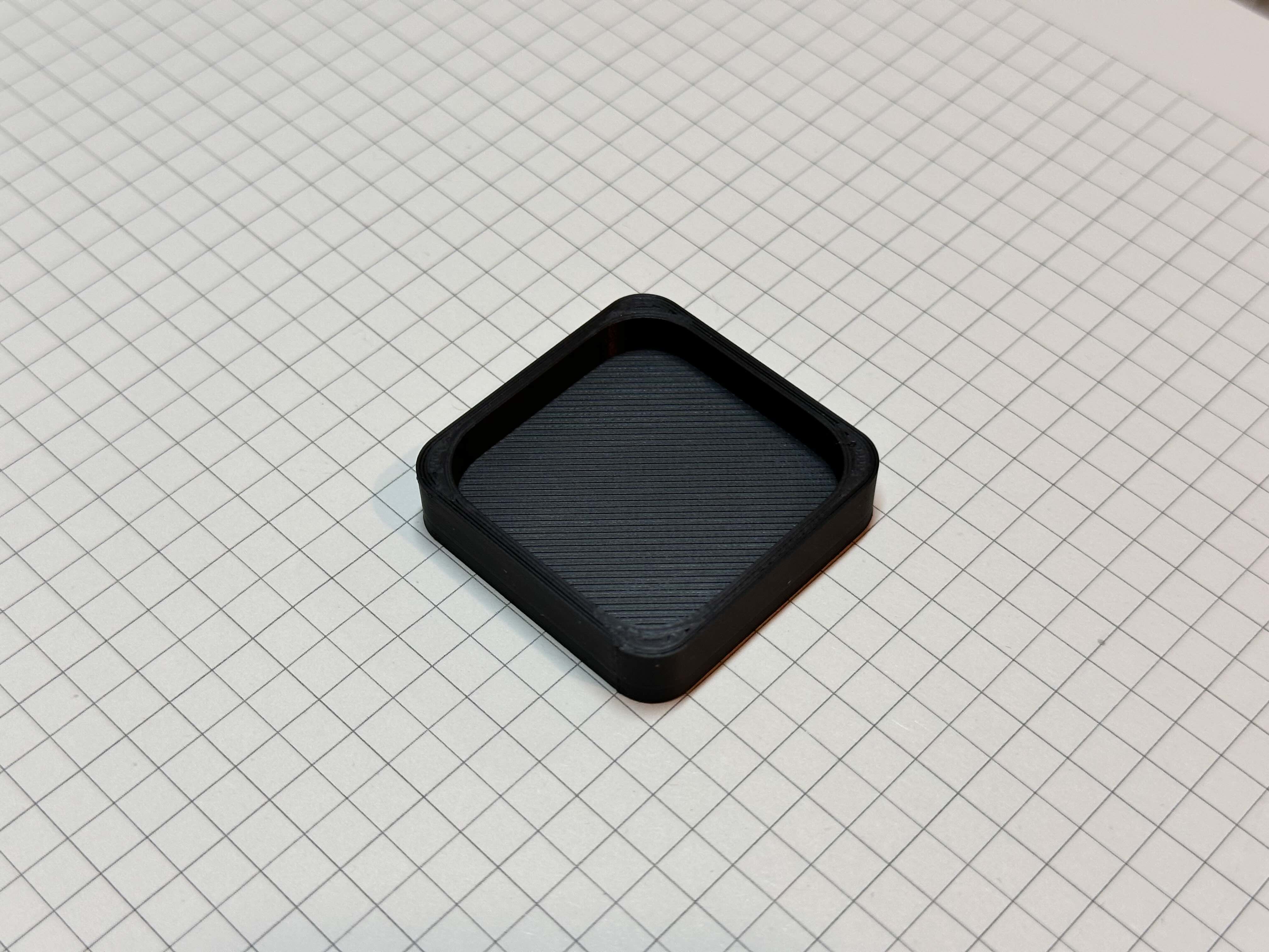 GoPro Hero 11 Black Lens Cover by xtncl Download free STL model