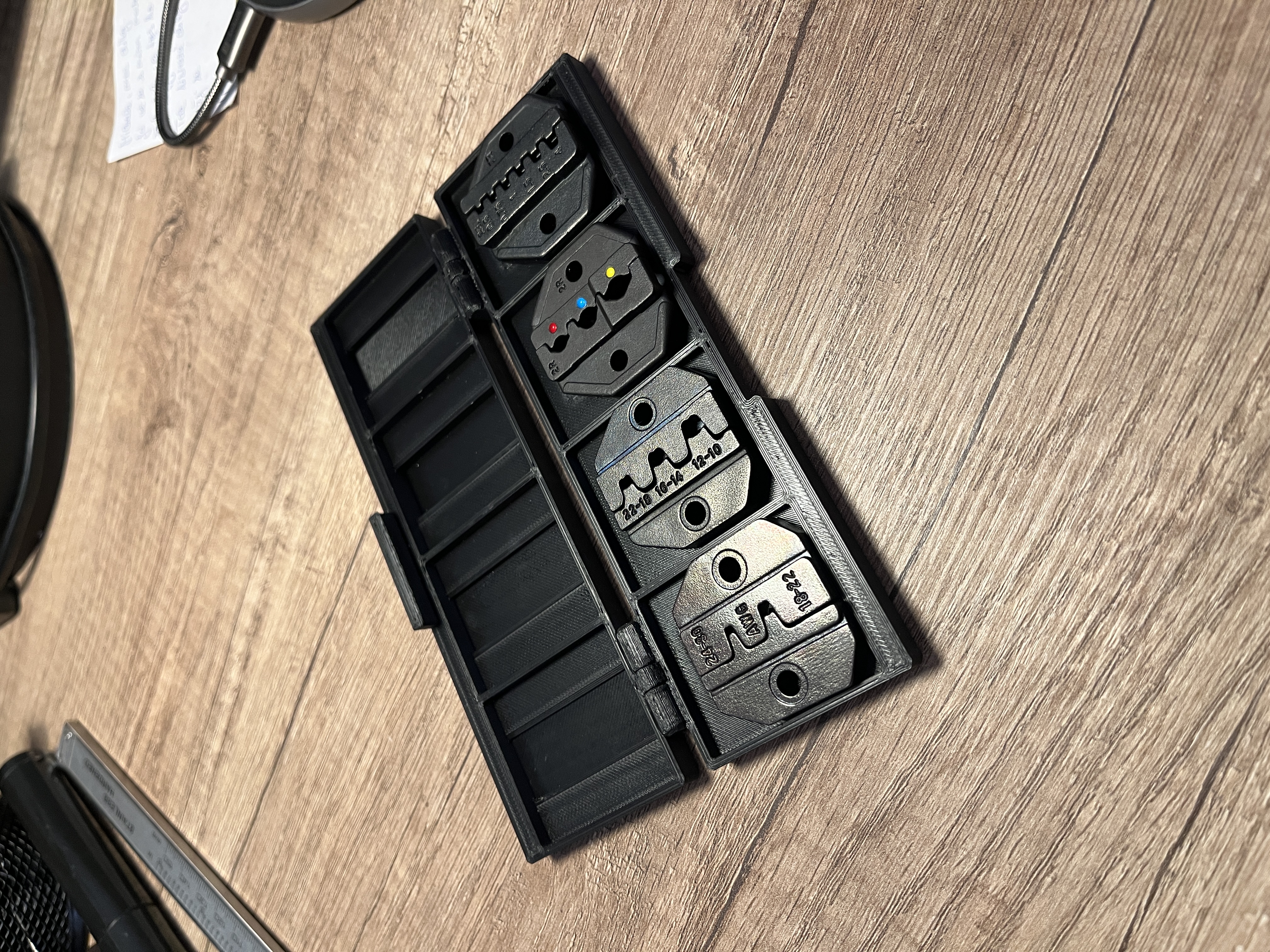 Pro'sKit crimpers die case