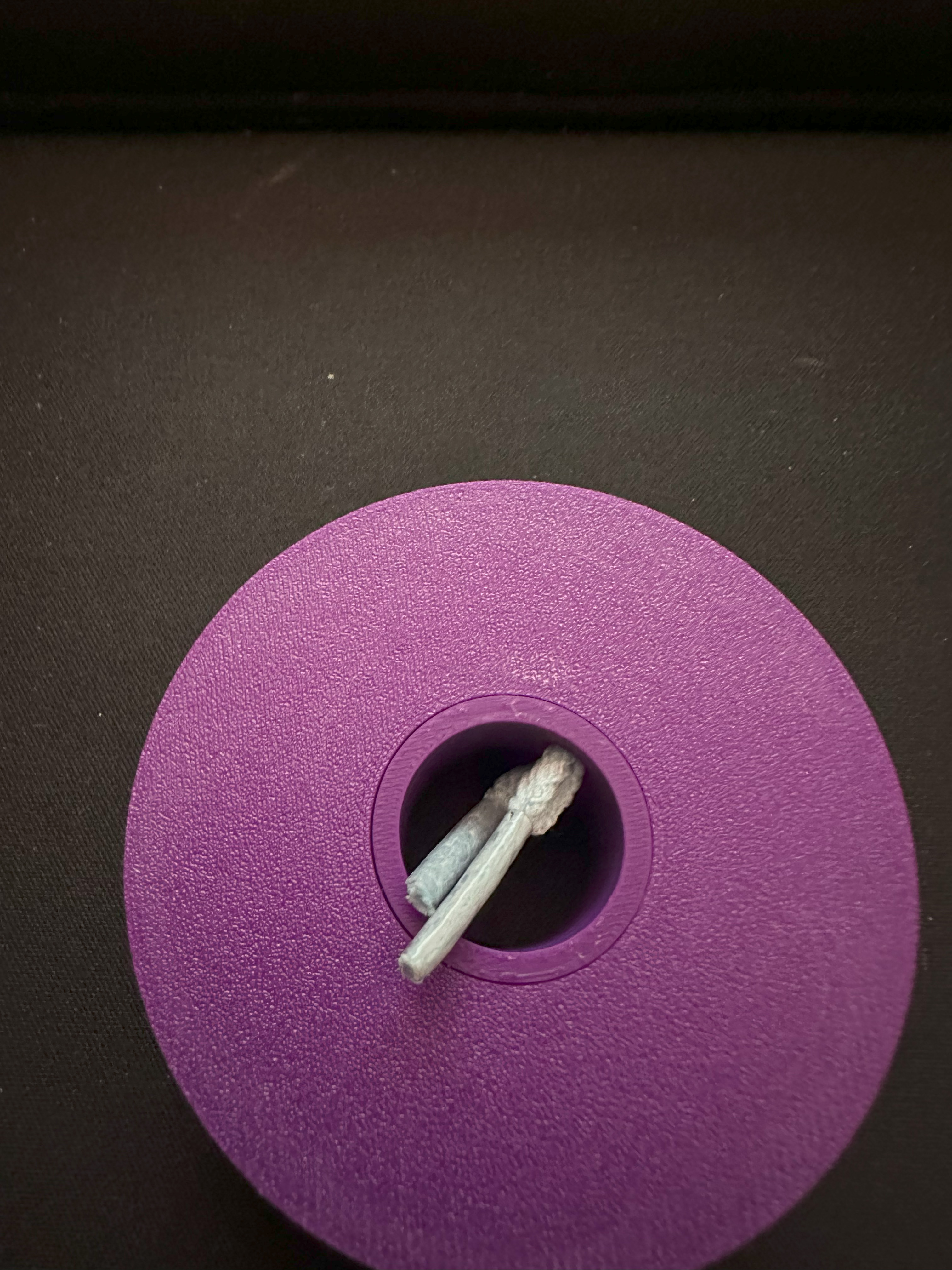 Shoelace Spool by Mirkokl Download free STL model