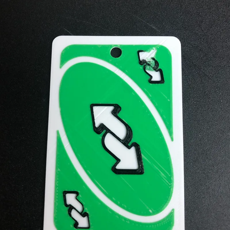 UNO Reverse Card Design | Greeting Card