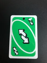 Uno reverse card by Rieyhoughonn lucky, Download free STL model