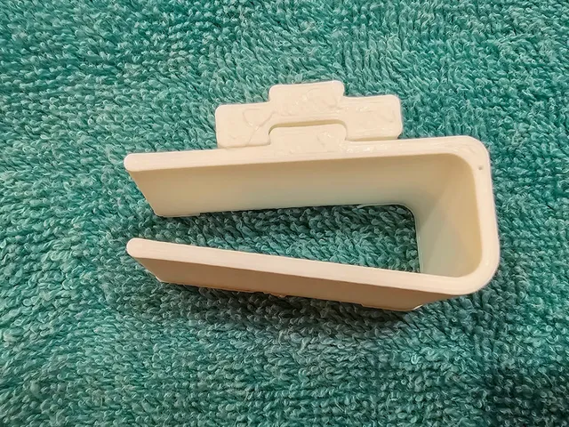Modular Toilet Tank Brace/Spacer