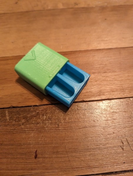 Earplug Case Remix