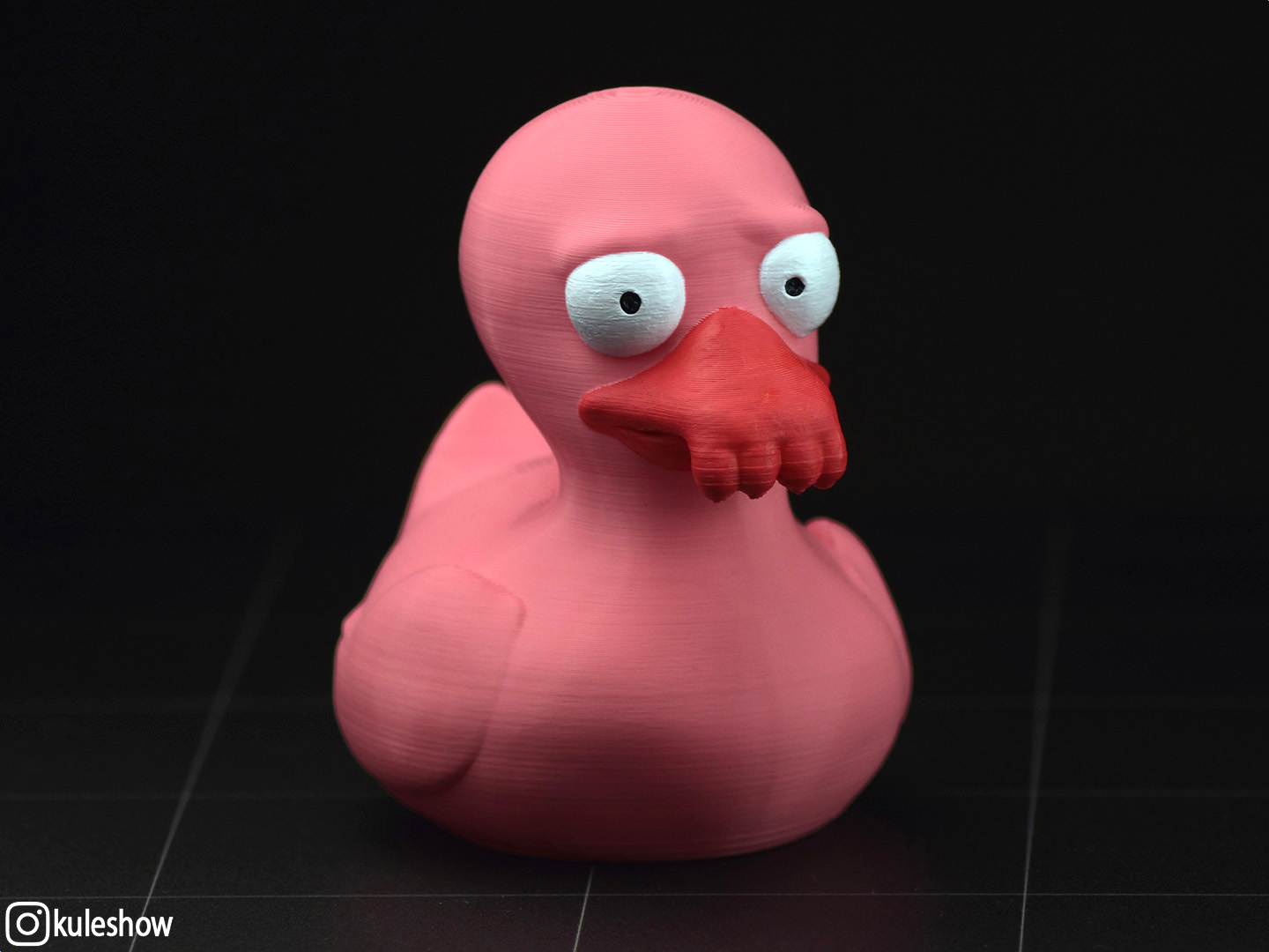 Rubber Ducky Zoidberg
