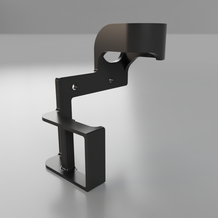 Baofeng Cage - Simple, no frills cage for your Baofeng