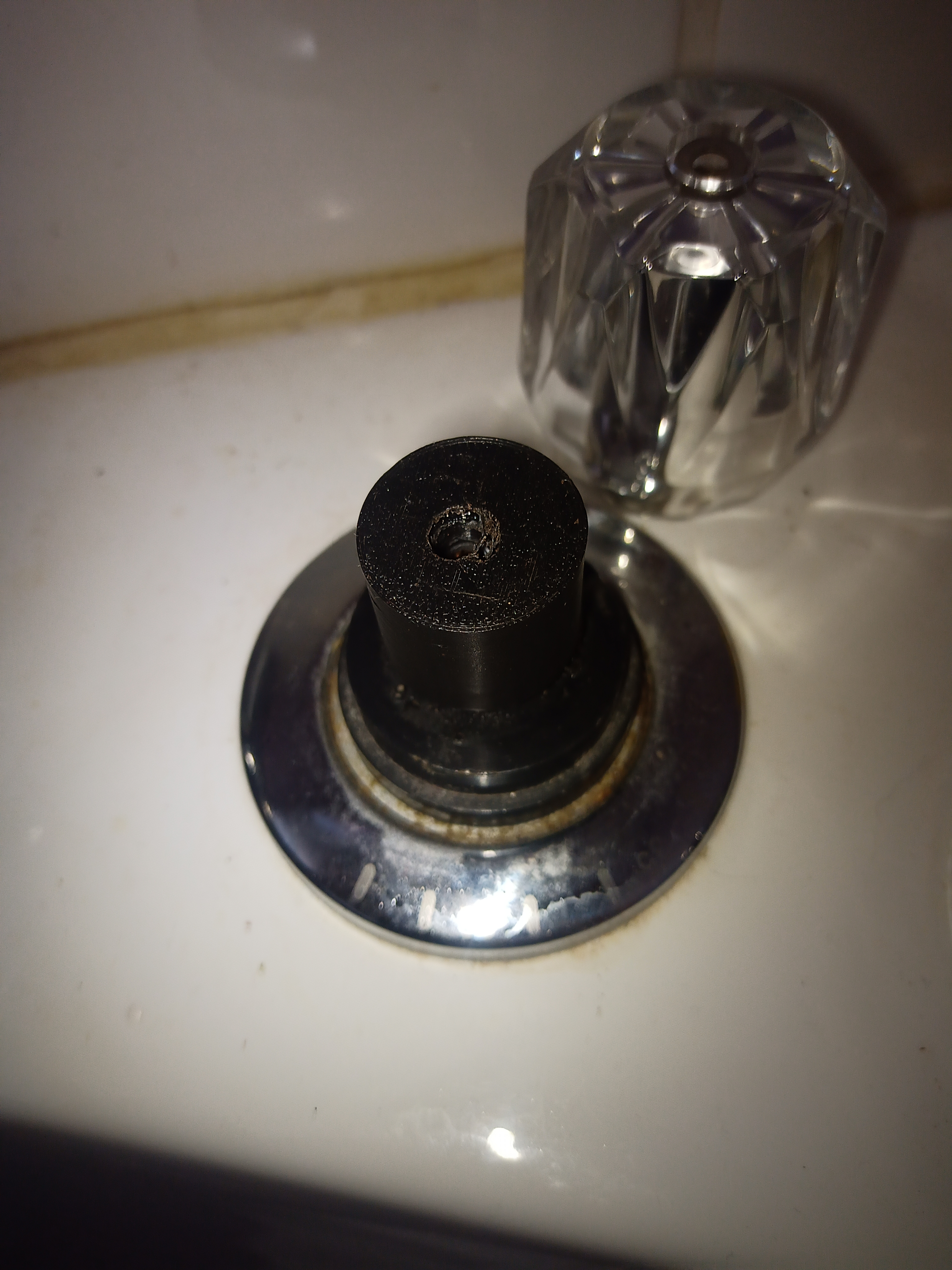 Adapter für Mischbatterie Wasserhahn