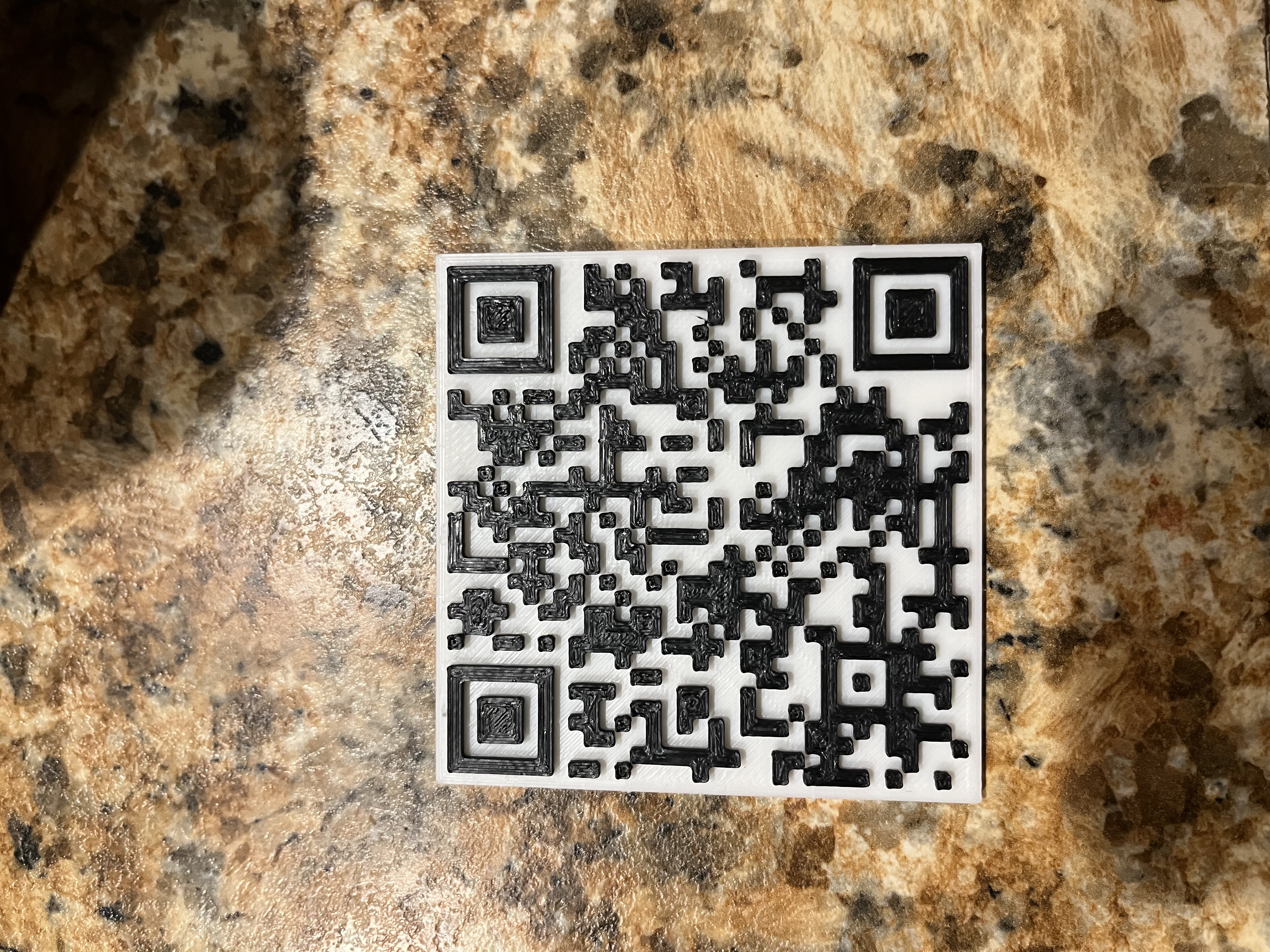 Customizable Wi-Fi QR code