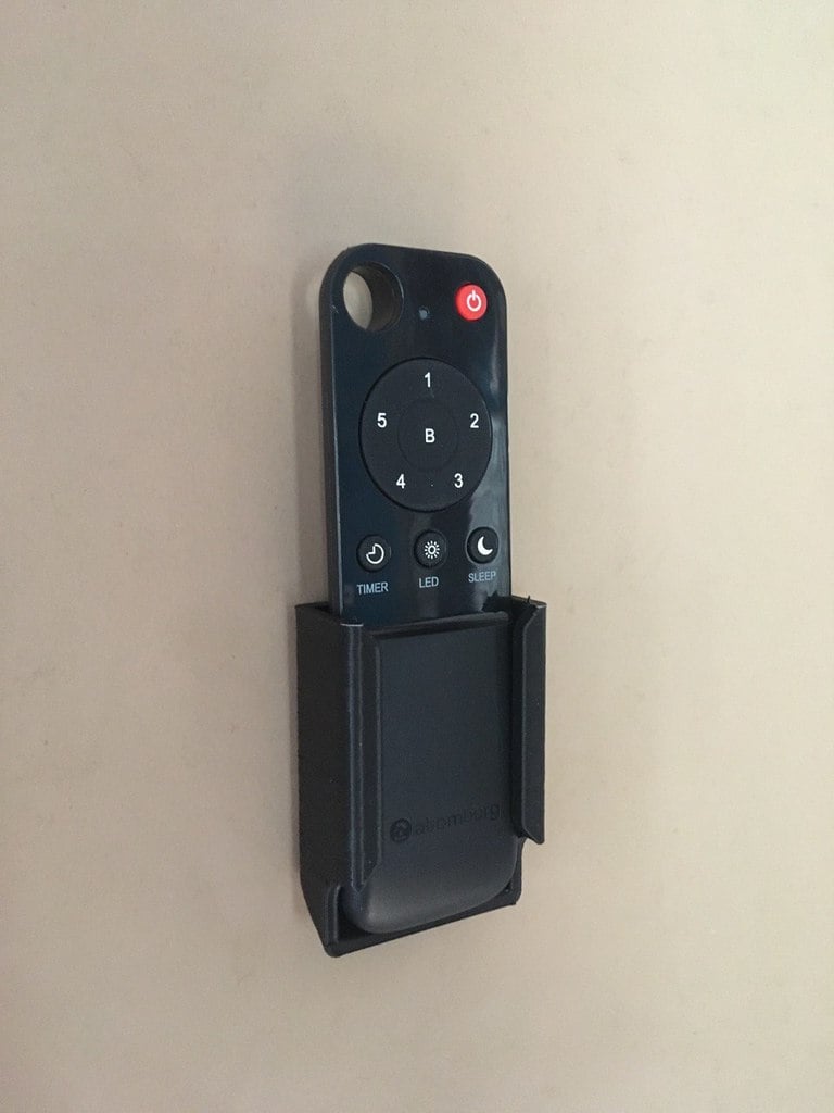 Atomberg BLDC Ceiling Fan Remote Holder/Wall Mount