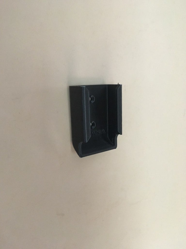 Atomberg BLDC Ceiling Fan Remote Holder/Wall Mount by Black Jack