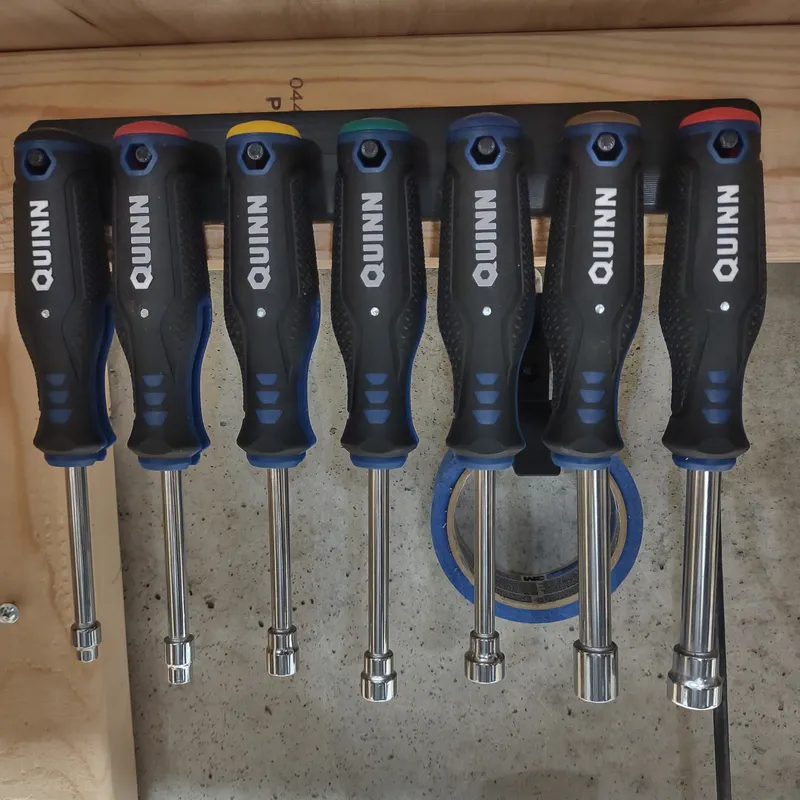 Quinn top screwdriver set