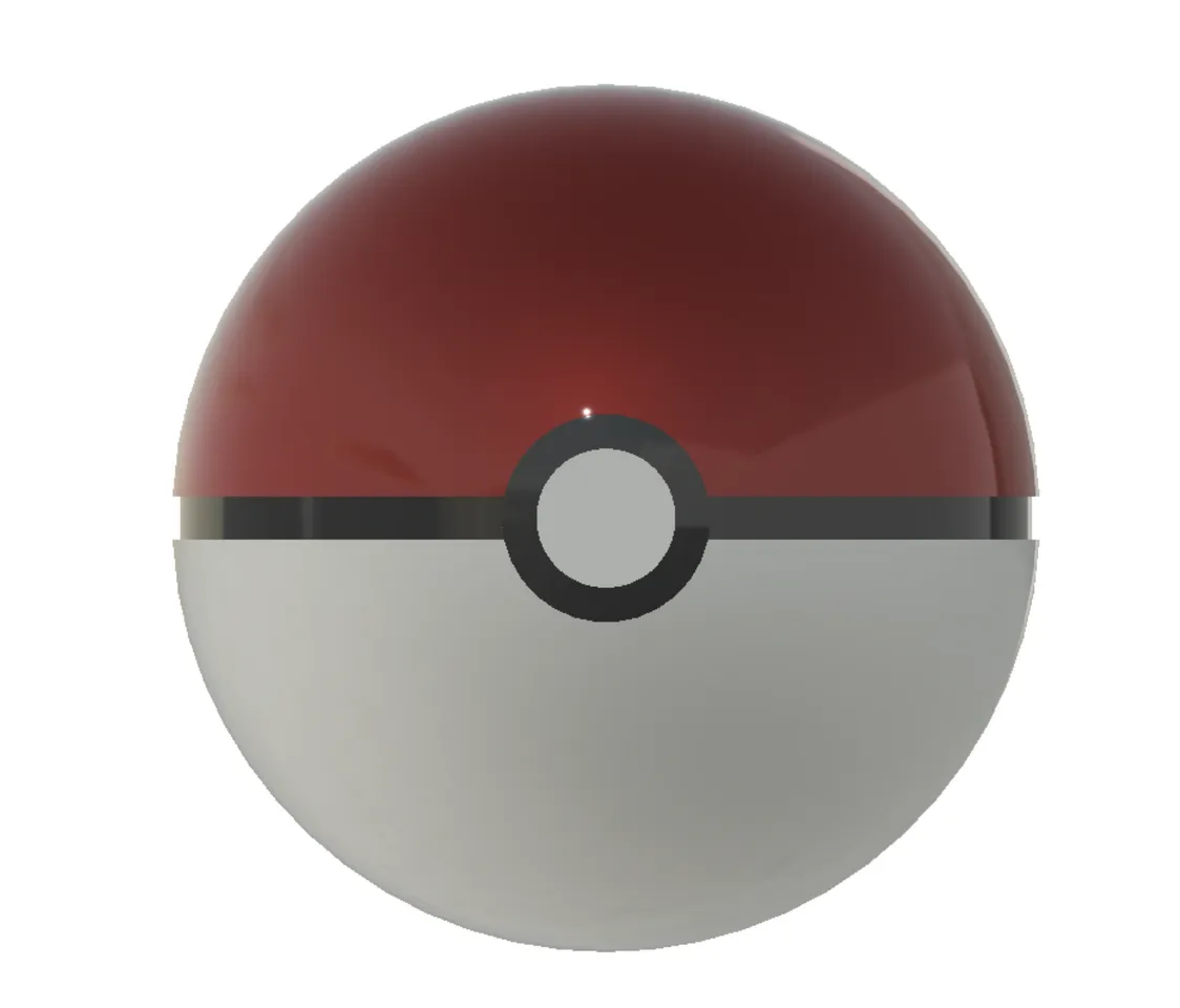 Free: Pokeball PNG Picture 