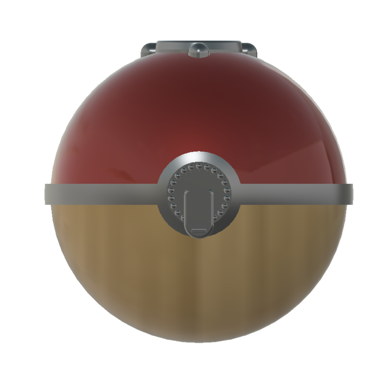 Pokey ball - 3D model by vihaan (@8645vihaan) [40a5523]