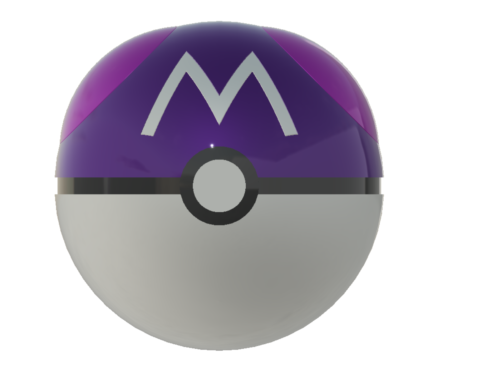 Pokeballs by TechnologicApe | Download free STL model | Printables.com