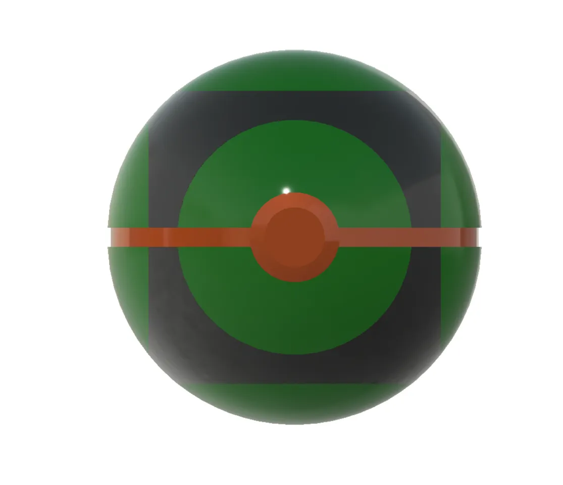 PokeBall PNG by Zeobis on DeviantArt