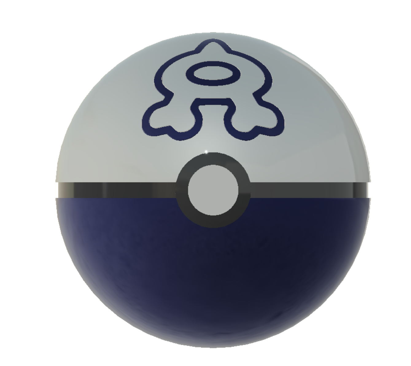 Pokeballs by TechnologicApe | Download free STL model | Printables.com