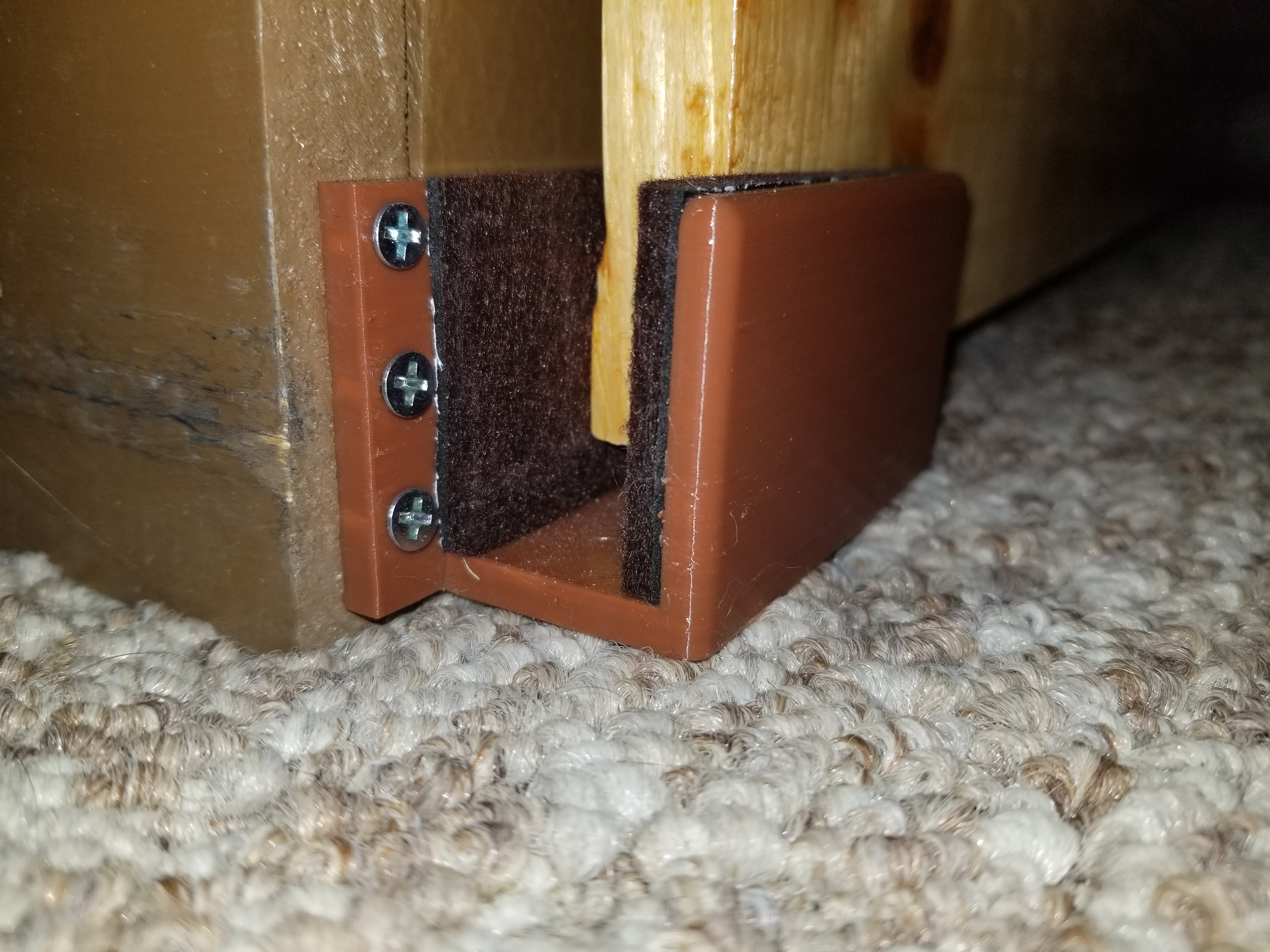 ACME Studio barn door slides
