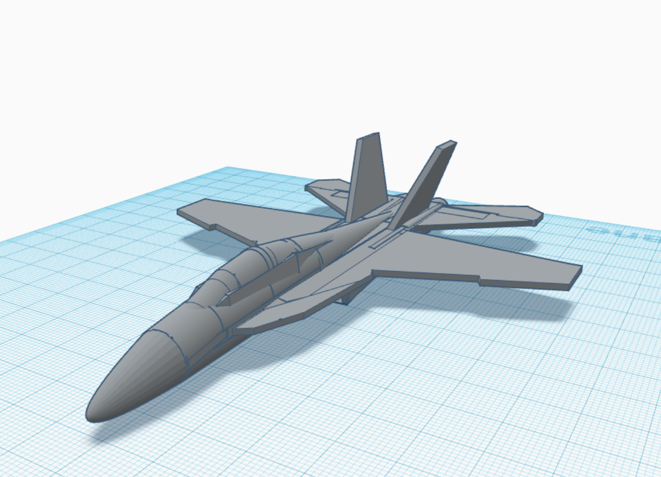 F/A-18 Super Hornet