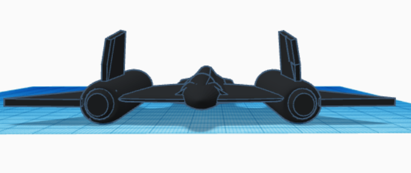 SR-71 Blackbird — thumbnail 3