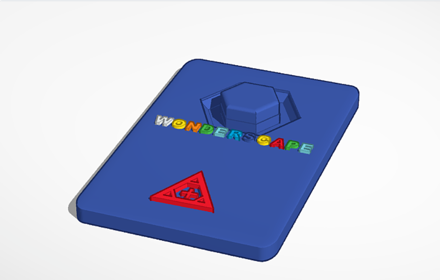 Wonderscape game