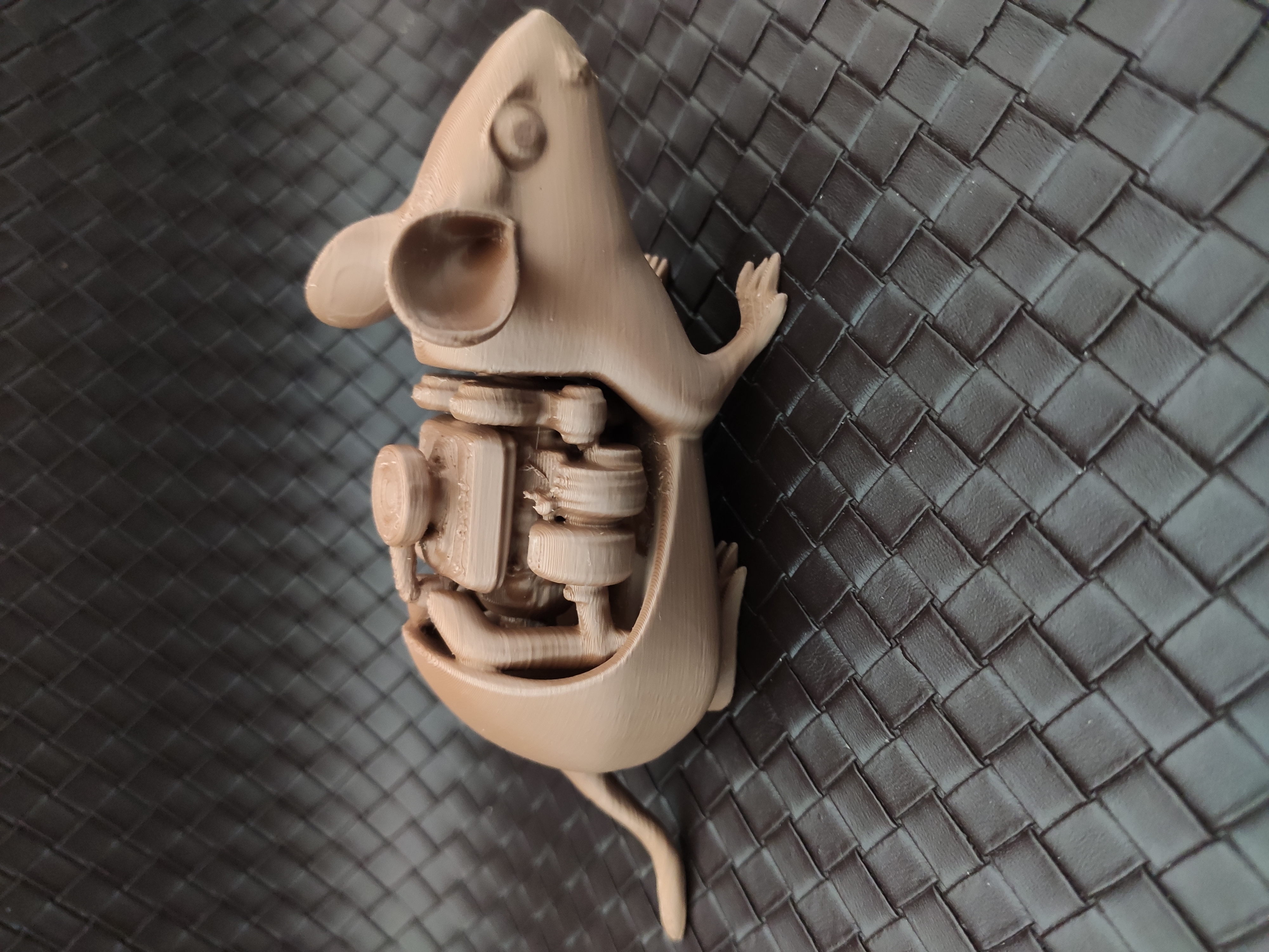 Motorized mouse — thumbnail 7