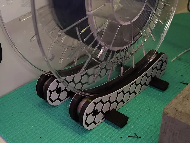 Spool holder 508 bearing