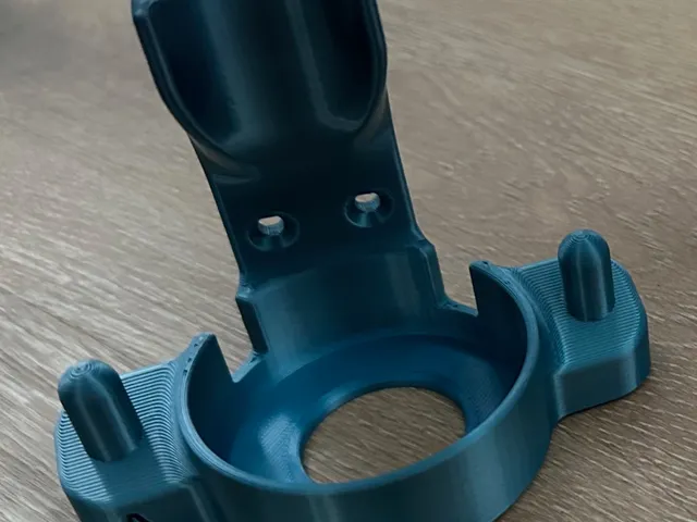 Oral B IO Brush + Head Holder Mod Fix