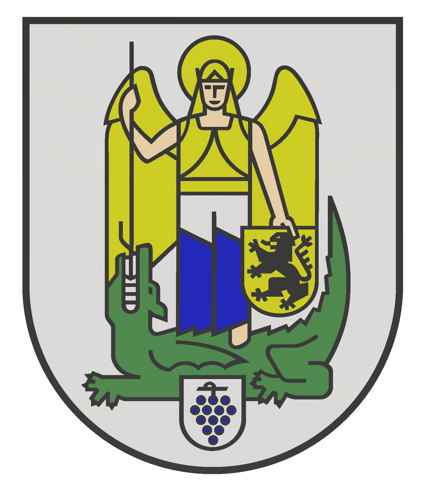 Jena - Coat Of Arms