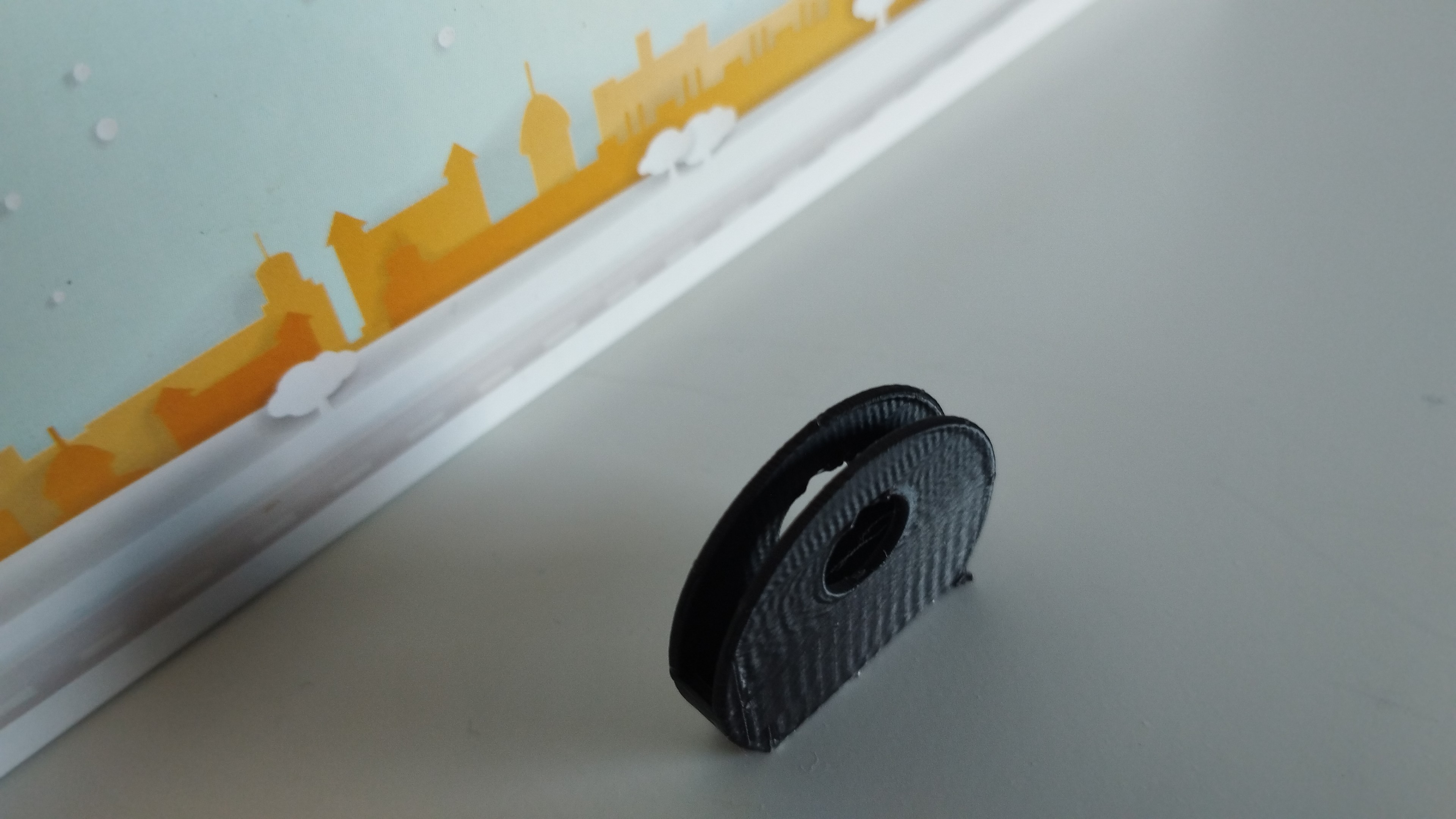 Miniatura 12 do modelo 3D Key Cap