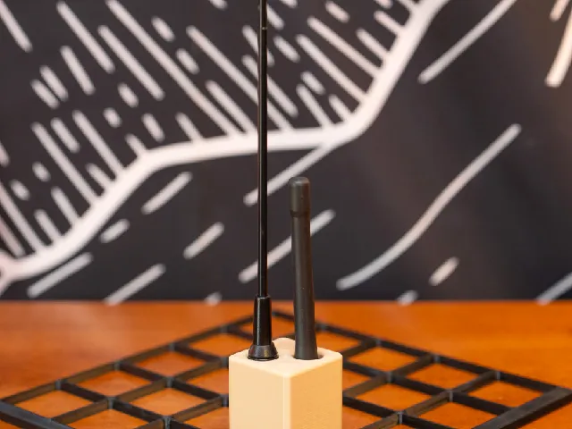Dual Antenna - Gridfinity Holder