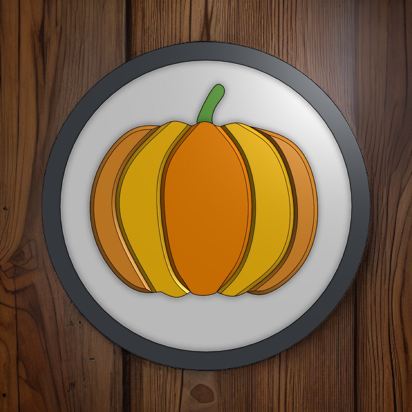 Halloween Pumpkin Batch