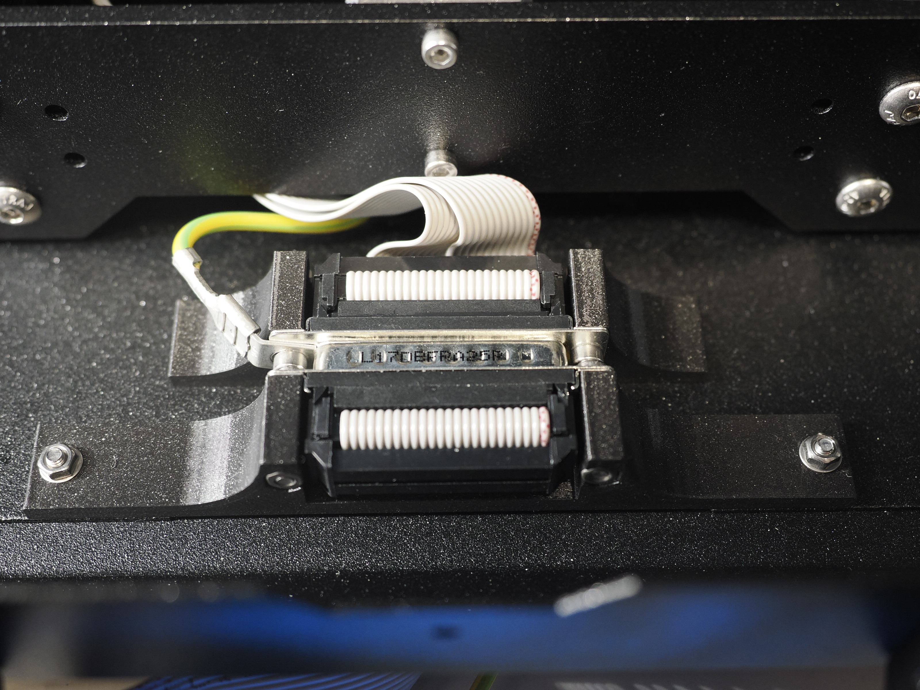 MK4 LCD Quick release cable