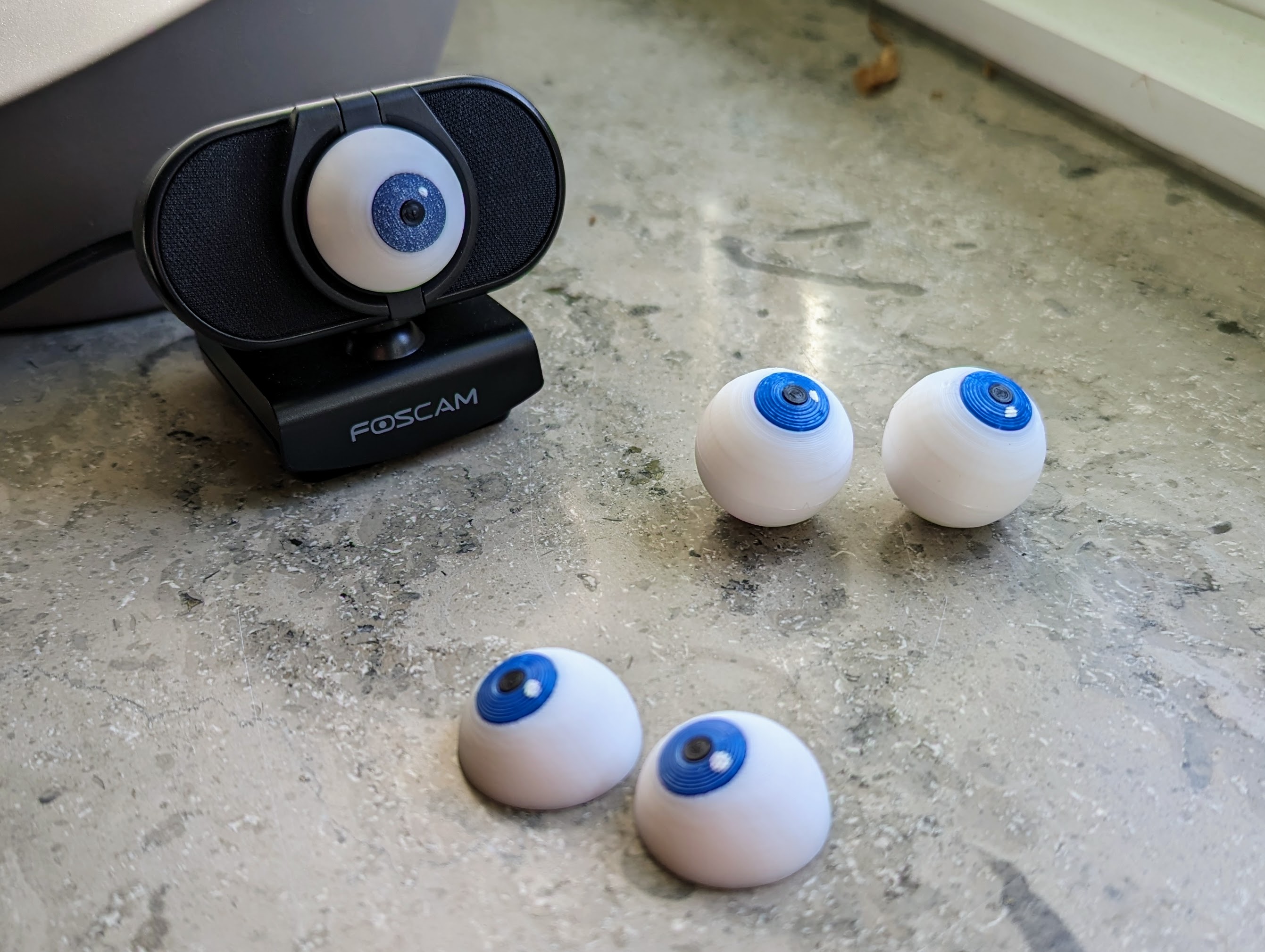 Eyes