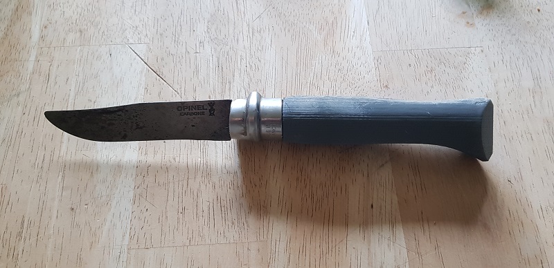 Manche Opinel N°09 / Opinel handle N°09