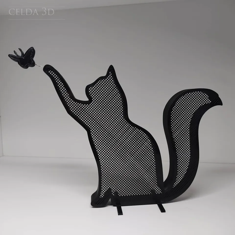 Cat hotsell earring holder