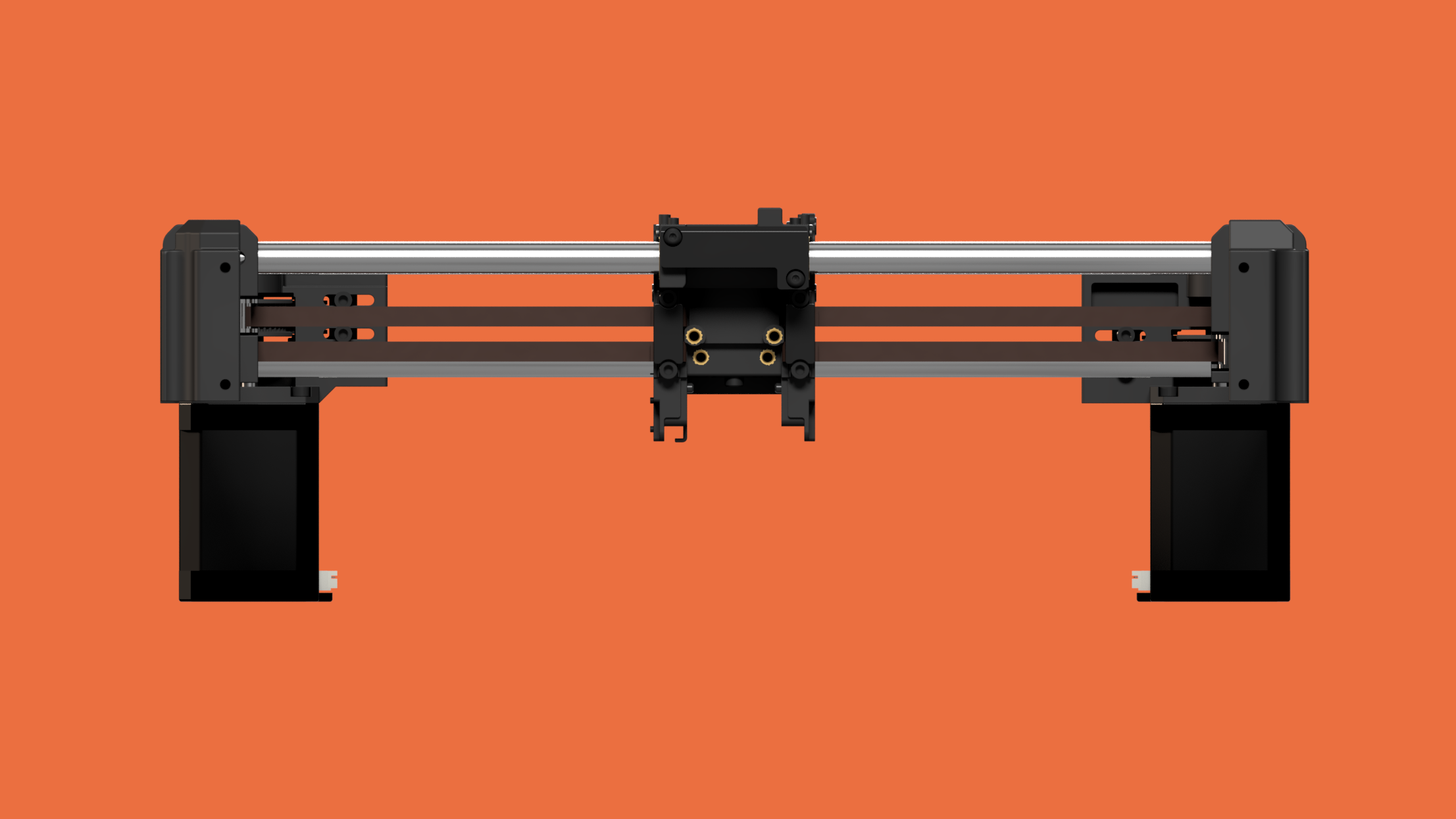 Creality K1 CoreXY Motion Assembly CAD by Henlor Download free STL