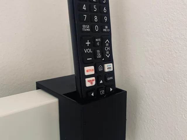 Samsung Malm Remote Holder