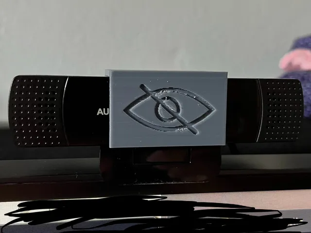 Cover for Aukey Webcam